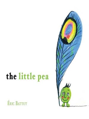 cover image of The Little Pea